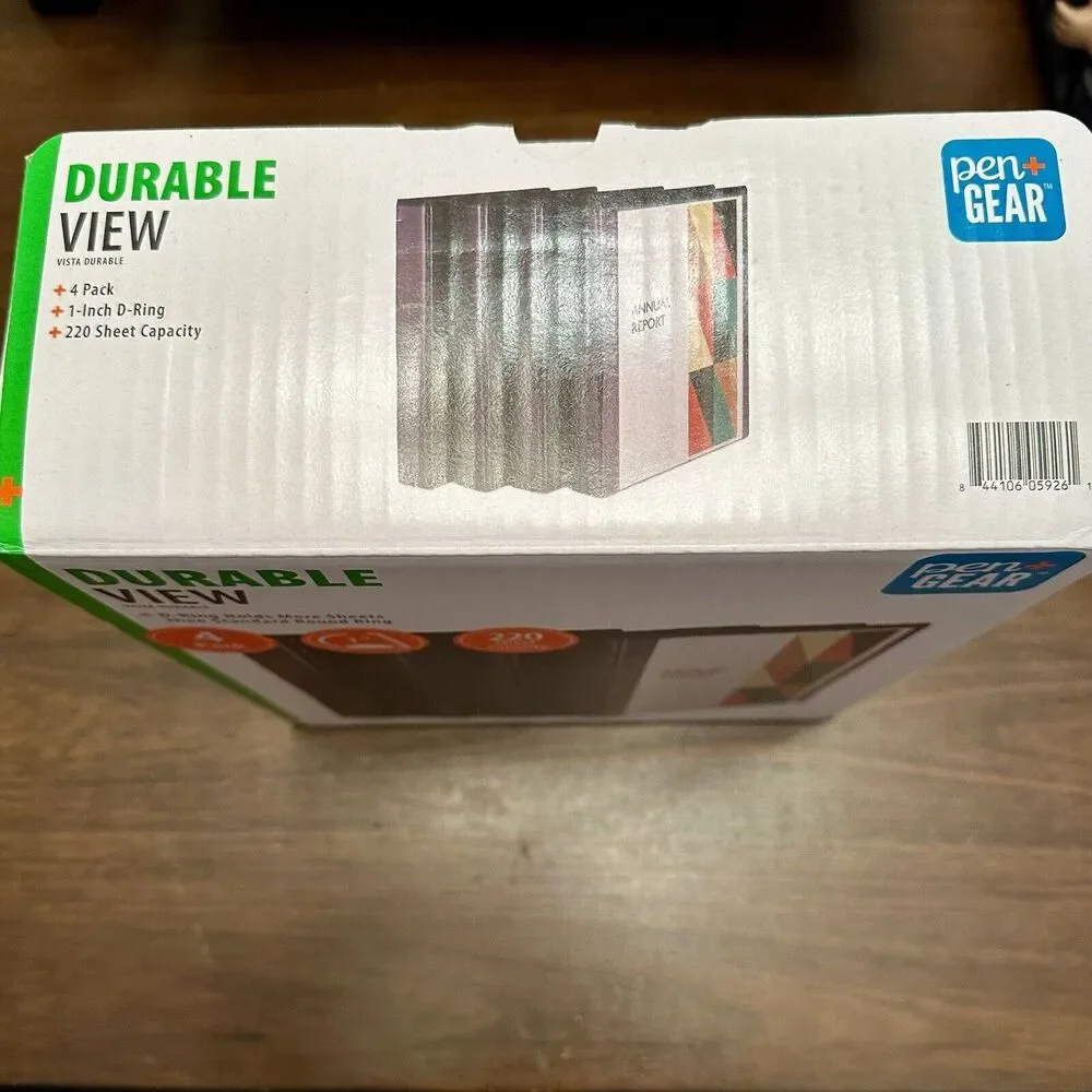 Pen+Gear Durable View 1